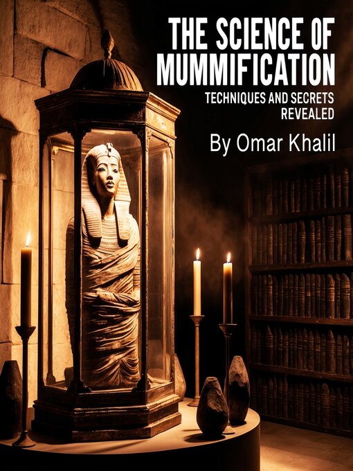 Title details for The Science of Mummification by Omar Khalil - Wait list